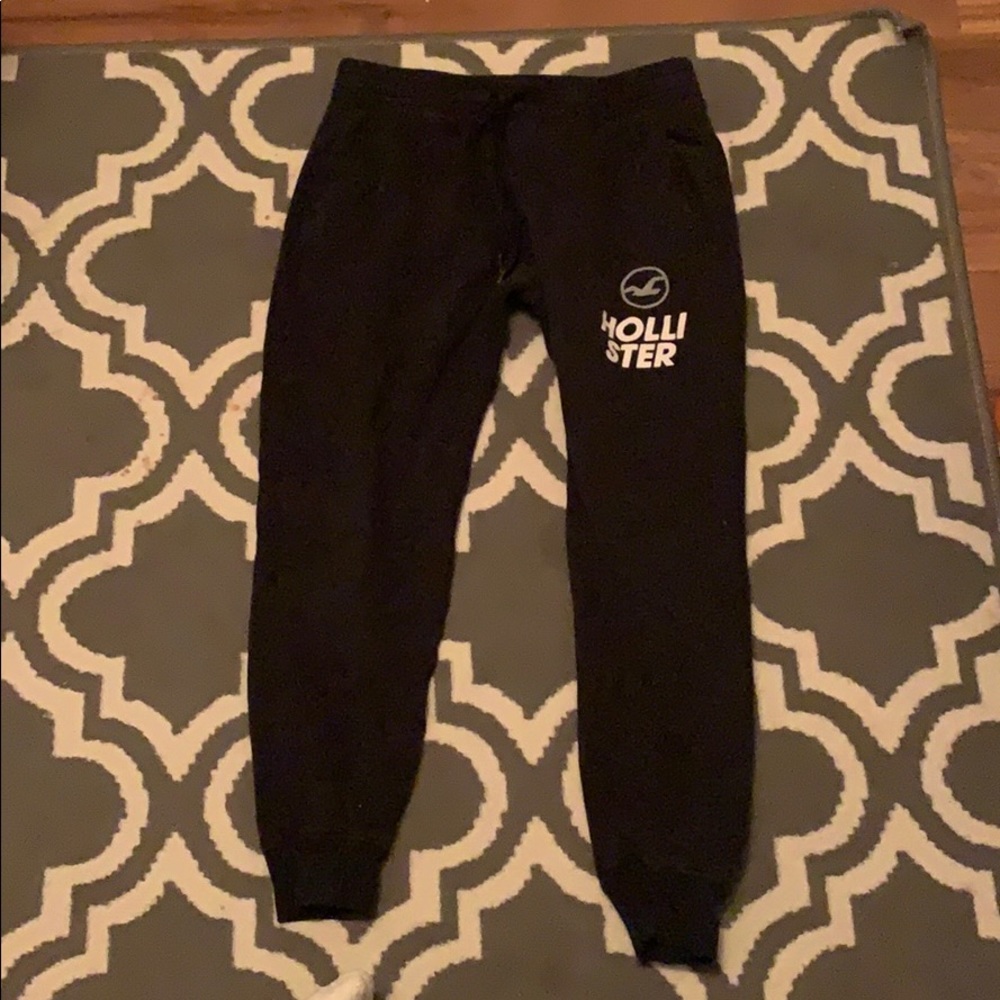 Hollister men’s sweatpants